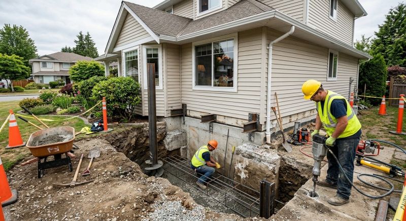 Top Concrete Foundation Repair Companies in Kenosha, WI