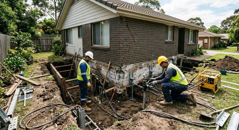 Top Concrete Foundation Repair Companies in Racine, WI