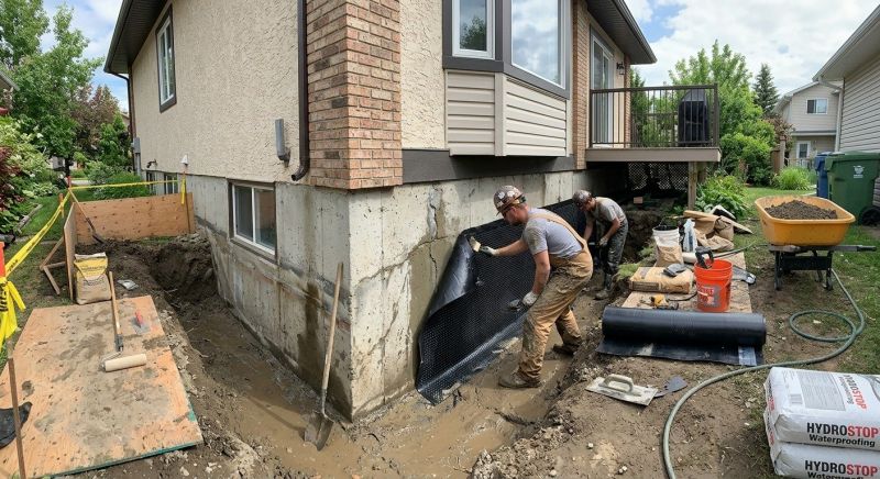 Top Concrete Foundation Repair Companies in South Milwaukee, WI