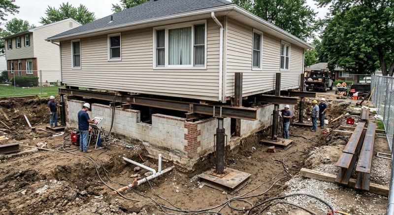 Top Foundation Lifting Companies in South Milwaukee, WI