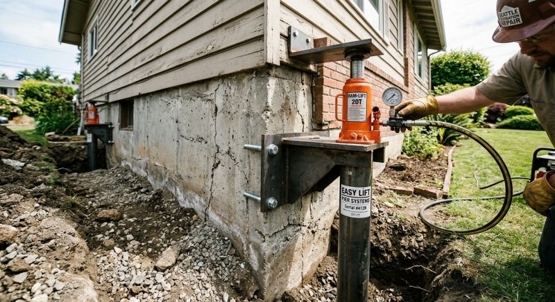 Top Foundation Lifting Companies in South Milwaukee, WI