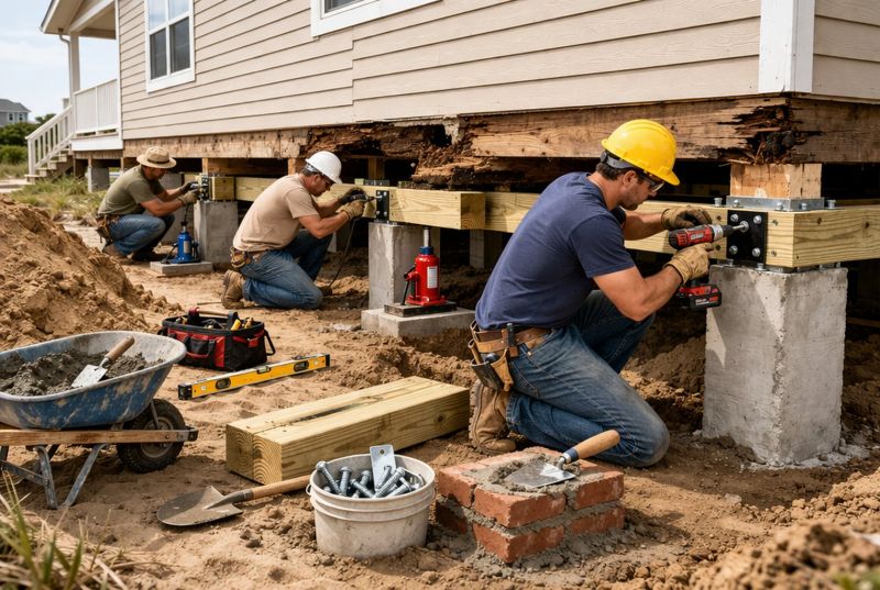 Top Foundation Repair Companies in Kenosha, WI