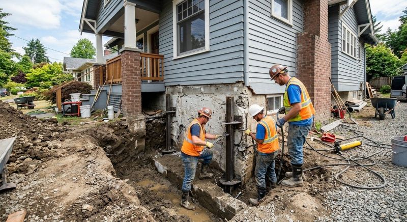 Top Foundation Repair Companies in Kenosha, WI