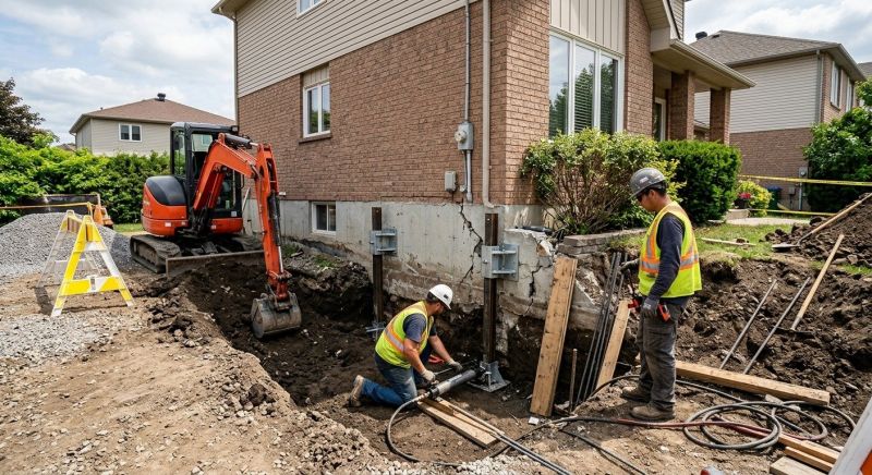 Top Foundation Repair Companies in Racine, WI