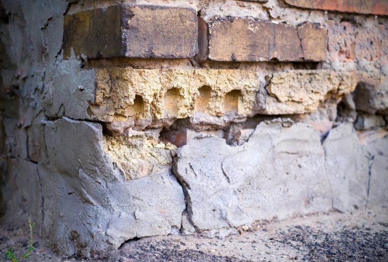 Foundation Repair Consultation